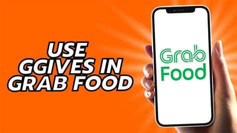 ggives grabfood|GGives: Revolutionizing Digital Payments with GCash in 2023.